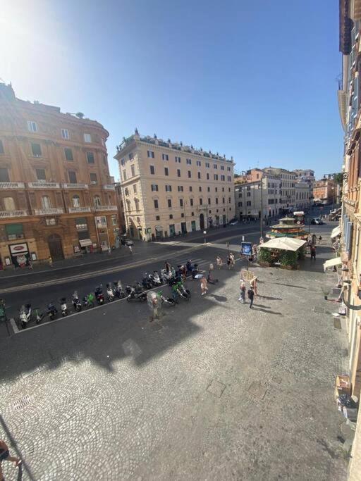 Апартаменти La Casa Di Jojo Al Ghetto Рим Екстер'єр фото